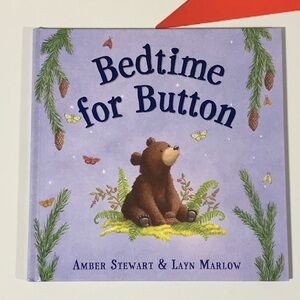 Bedtime for Button